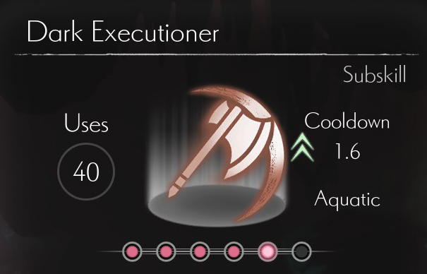暗部执行者 / Dark Executioner