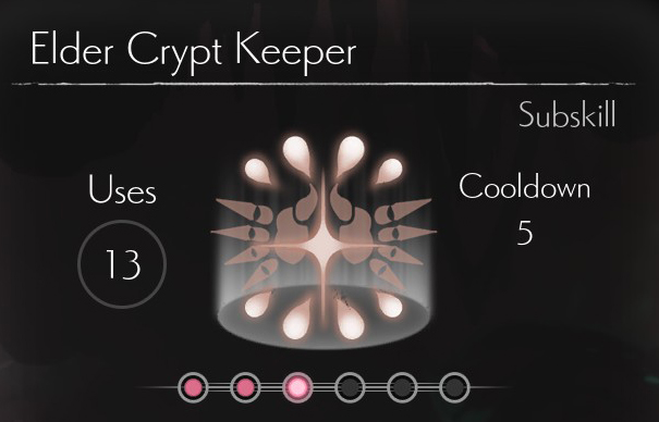 老守墓人 / Elder Crypt Keeper