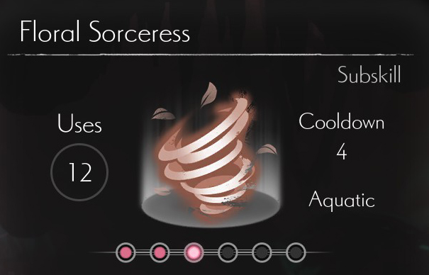 花之魔术师 / Floral Sorceress