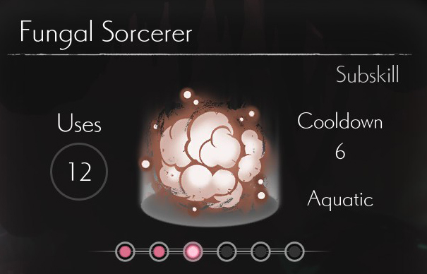 菌之魔术师 / Fungal Sorcerer