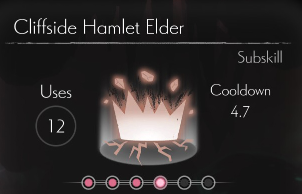 悬崖村村长 / Cliffside Hamlet Elder