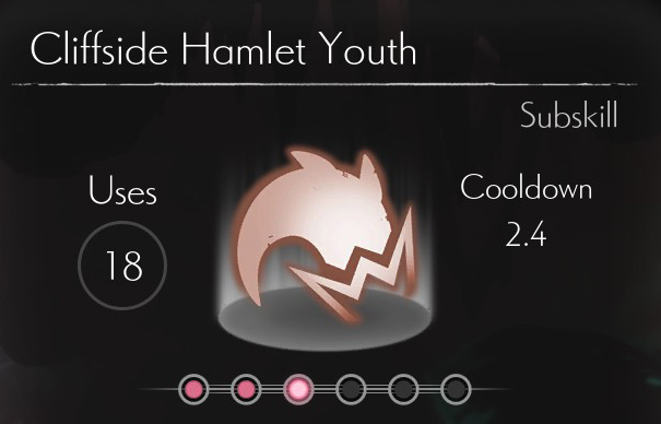 悬崖村的少年 / Cliffside Hamlet Youth