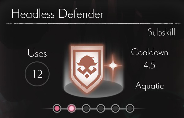 无头骑士 / Headless Defender