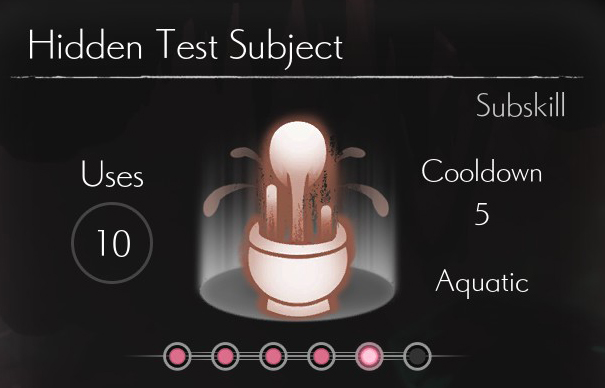 隐藏的实验体 / Hidden Test Subject