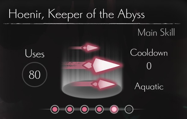 深渊守卫海尼尔 / Hoenir, Keeper of the Abyss