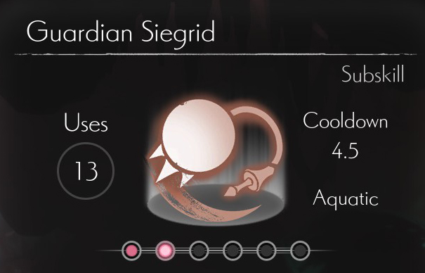 守护者西丽德 / Guardian Siegrid