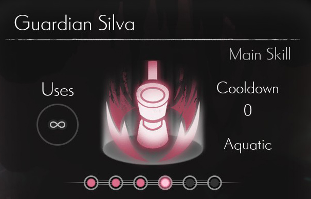 守护者西莉亚 / Guardian Silva