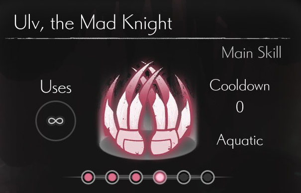 狂骑士乌尔弗 / Ulv, the Mad Knight