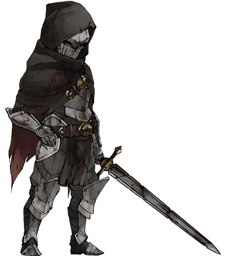 黑衣骑士 / Umbral Knight